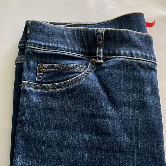 Spanx Flare Leg High Rise Pull On Size XL - Picture 15 of 16